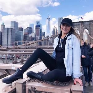 Meet your Posher, Heather